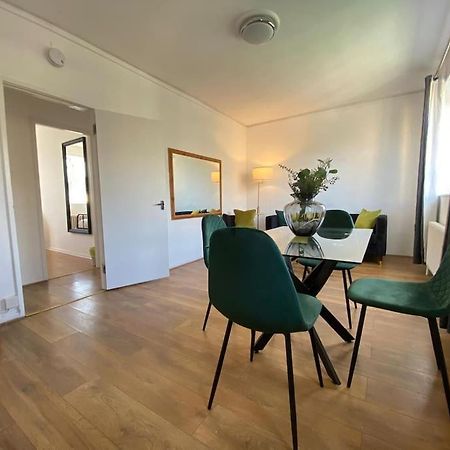 Charming Retreat In Pimlico Appartement Londen Buitenkant foto