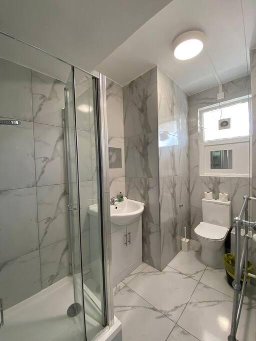 Charming Retreat In Pimlico Appartement Londen Buitenkant foto