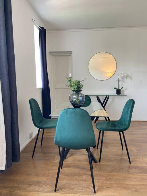 Charming Retreat In Pimlico Appartement Londen Buitenkant foto