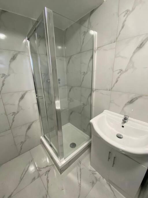 Charming Retreat In Pimlico Appartement Londen Buitenkant foto