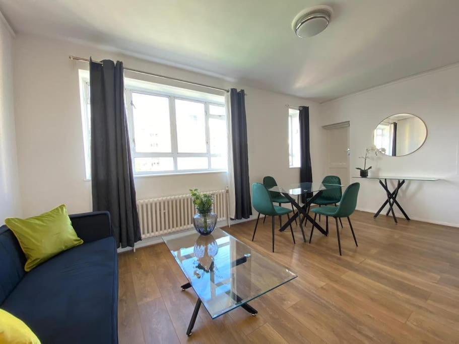 Charming Retreat In Pimlico Appartement Londen Buitenkant foto
