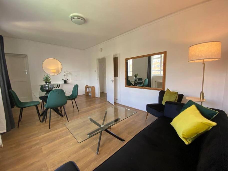 Charming Retreat In Pimlico Appartement Londen Buitenkant foto