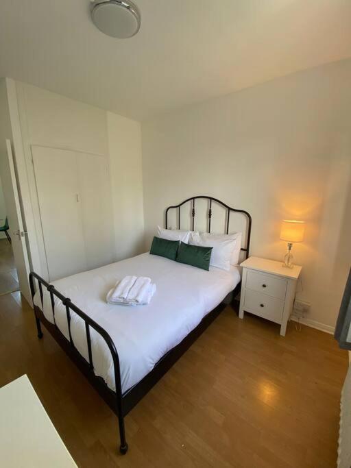 Charming Retreat In Pimlico Appartement Londen Buitenkant foto