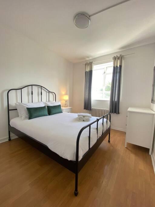 Charming Retreat In Pimlico Appartement Londen Buitenkant foto
